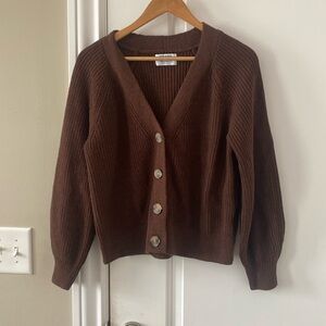 Old Navy Brown Sweater